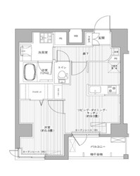 casa　KEITOの物件間取画像